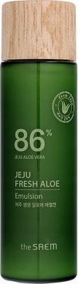 Produktbild The Saem Jeju Fresh Aloe 86% (155 ml, 24h Creme)