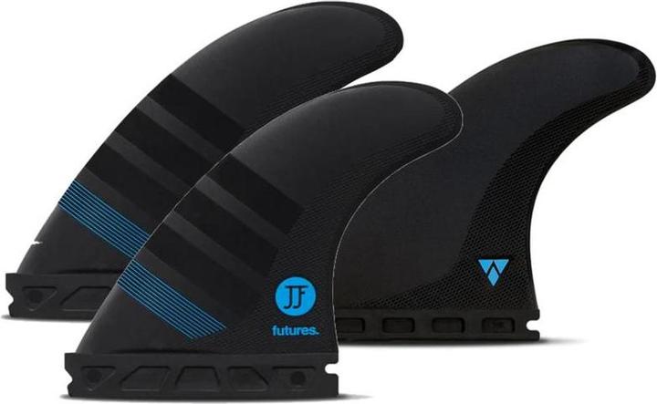 Futures Thruster Fin Set JJ Florence S Alpha