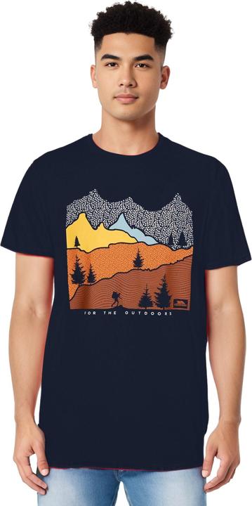 Produktbild Trespass Danub TShirt Rundhalsausschnitt (M)