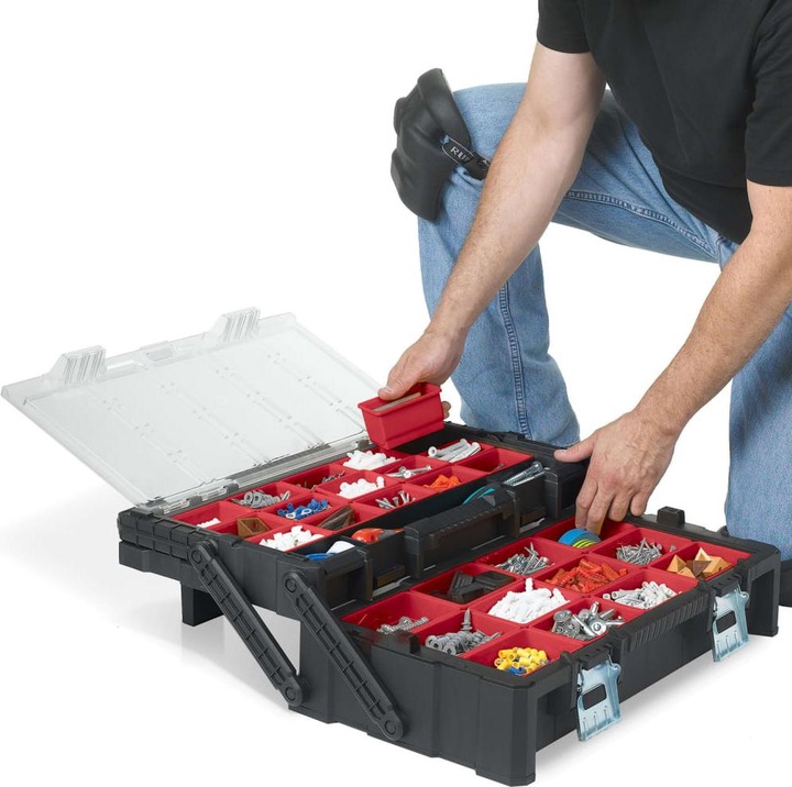 Actual product image Keter Cantilever