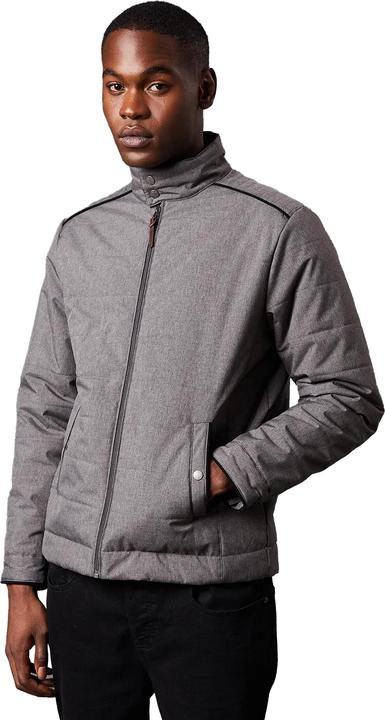 Immagine prodotto Universal Textiles Giacca Imbottita Corto Collo Alto Uomo (4XL)