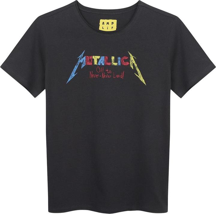 Produktbild Amplified Crayons Out TShirt (128)