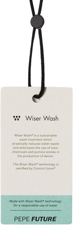 Produktbild Pepe Jeans Hatch Regular Slim Fit Medium Blue (W33/L32)