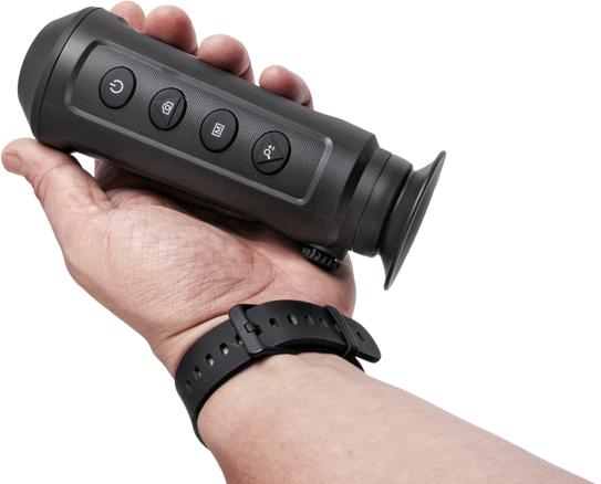 Actual product image AGM Taipan TM15-384 Thermal Imaging Camera
