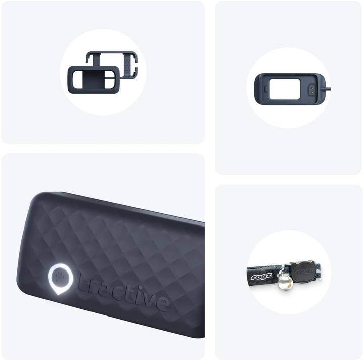 Productafbeelding Tractive CAT Mini GPS Tracker voor katten (Kat, Algemeen)