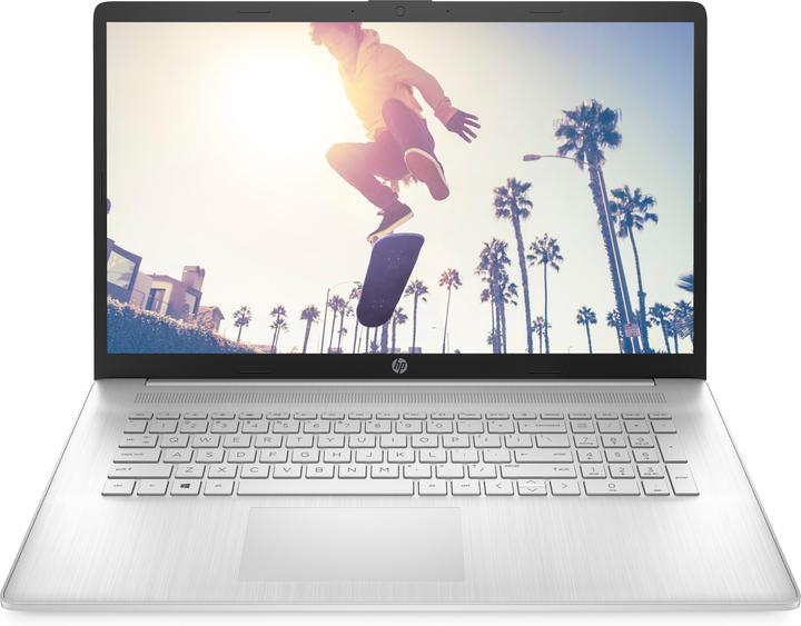Produktbild HP 17-cp2145ng (17.30", 512 GB, 8 GB, DE, AMD Ryzen 5 7520U)