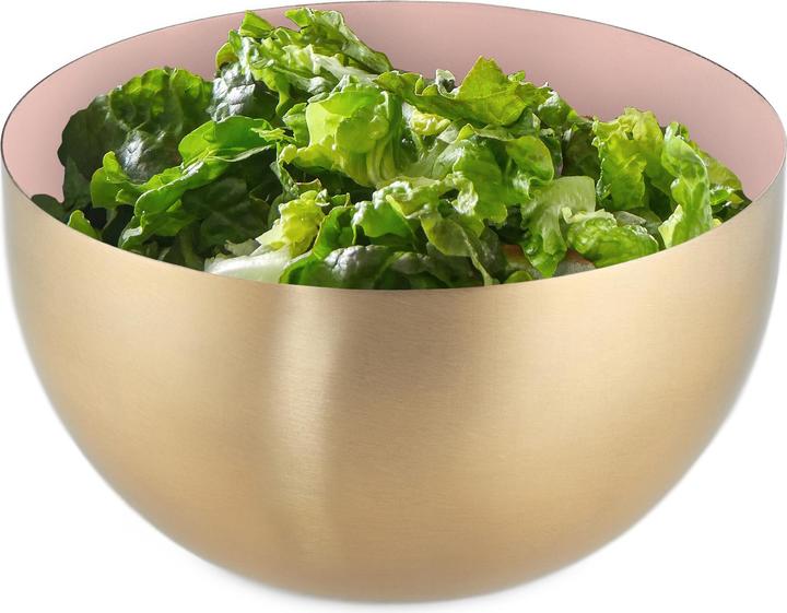 Actual product image Relaxdays Salad bowl (15 cm, 1 l, 1 x)