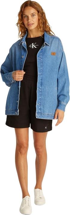 Immagine prodotto Calvin Klein Giacca camicia in denim chiaro (M)