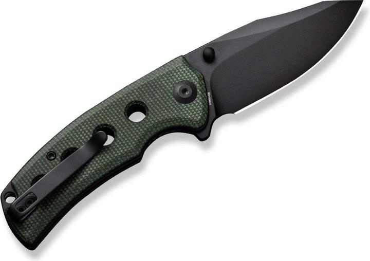 Immagine prodotto Sencut Excalis Micarta verde (7.60 cm)