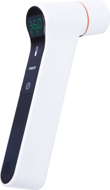 Actual product image Pangao Infrared 3in1 (Forehead, Ear, Non-contact)