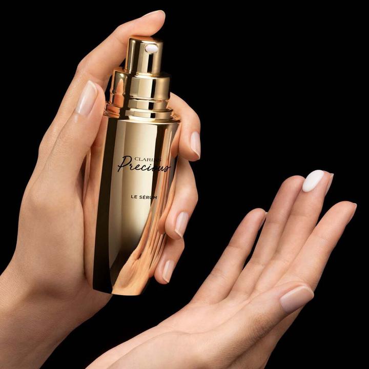 Actual product image Clarins Precious le Sérum (30 ml)