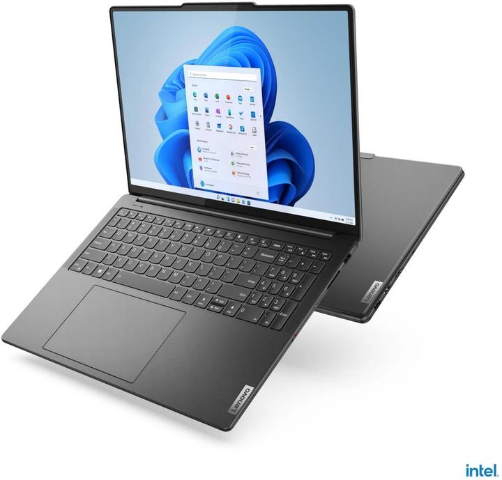Produktbild Lenovo Yoga Pro 9 RTX 4070 (16", 1000 GB, 64 GB, CH, Intel Core i9-13905H)