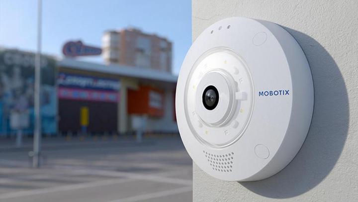 Produktbild Mobotix Ethernet camera / IP Cam (2882 x 2882 Pixels)