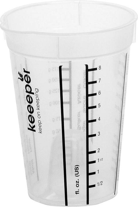 Produktbild keeeper Messbecher (250 ml)