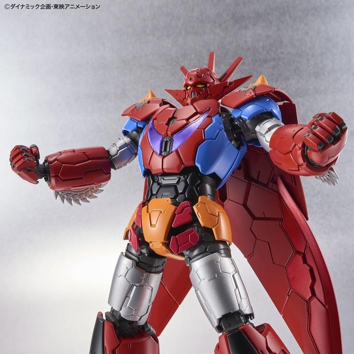 Produktbild Bandai GUNDAM - HG 1/144 Getter Dragon Infinitism Robo G - Model Kit