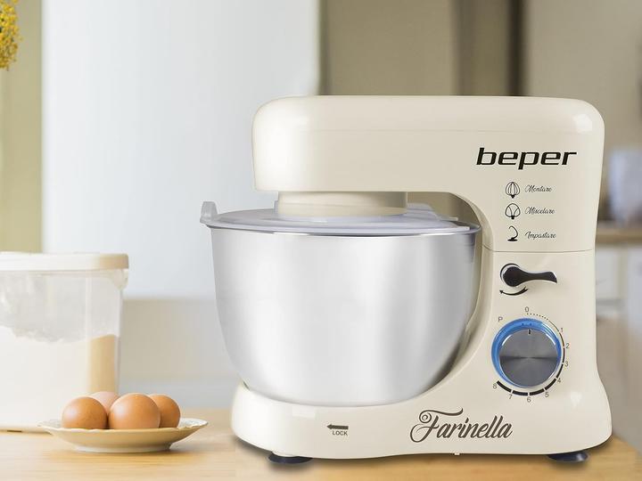 Produktbild Beper BP.200 (1000 W, 5.50 l)