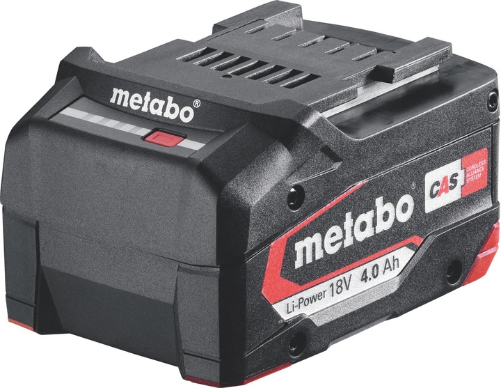 with 1x rechargeable battery