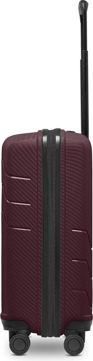 Actual product image Redolz Essentials 17 4-Rollen Kabinentrolley 55 cm Soft-Pocket Laptopfach (46 l)