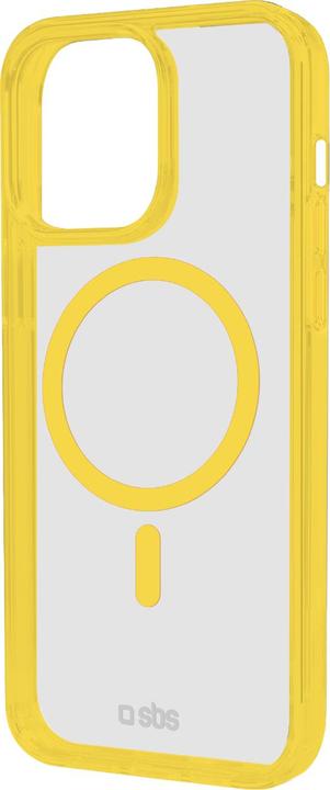 Transparent, Jaune
