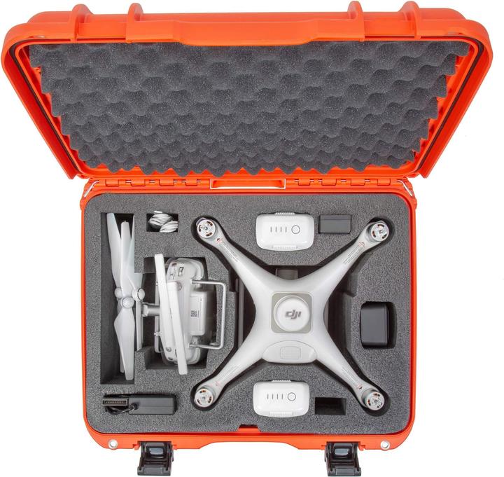 Produktbild Nanuk 933 DJI P4 RTK (Drohnen Koffer, DJI Phantom 2, DJI Phantom 3, DJI Phantom 4, DJI Phantom 4 Pro, DJI Phantom 4 Pro V2.0, DJI Phantom 4 RTK)