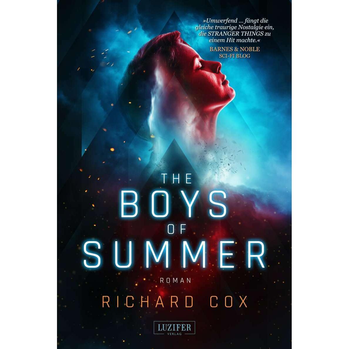 The Boys Of Summer, Belletristik von Richard Cox, Klaus-Peter Kubiak