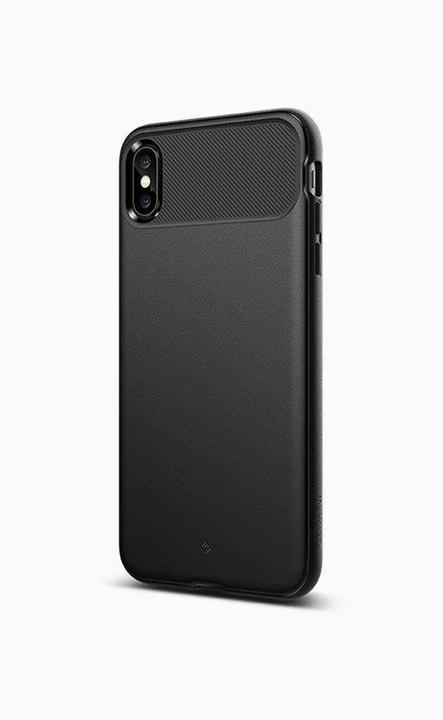 Produktbild Caseology Vault Case - Case for iPhone Xs Max (Black) (Apple iPhone XS Max)