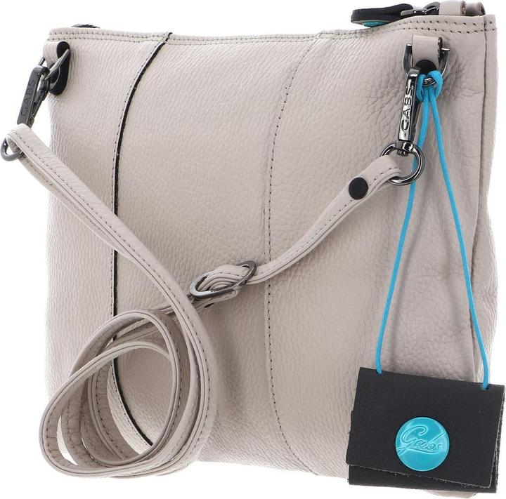 Actual product image Gabs Beyonce shoulder bag M leather 28 cm