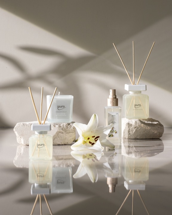 Immagine prodotto Ipuro White Lily (100 ml)