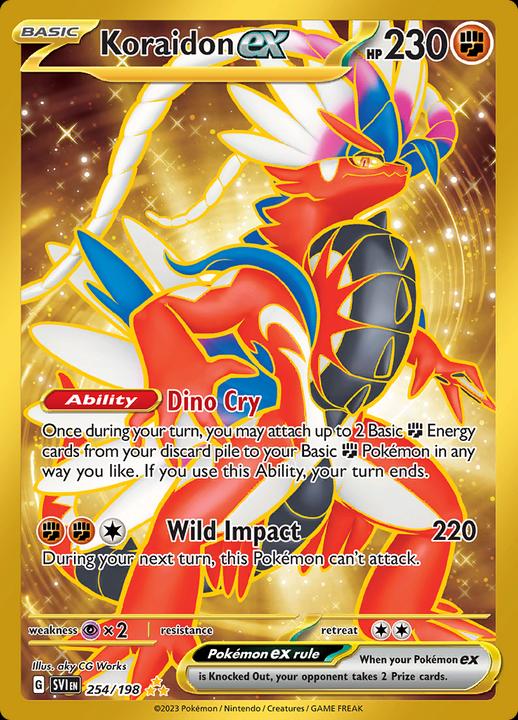Immagine prodotto Pokémon Scarlet & Violet (Inglese, Display del booster)