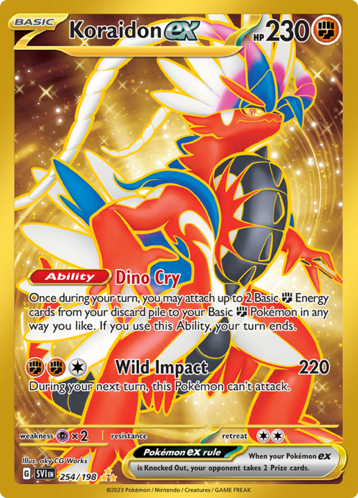 Immagine prodotto Pokémon Scarlet & Violet (Inglese, Display del booster)