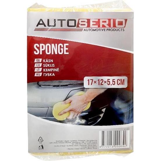 Autoserio, Fahrzeugreinigung Zubehör, SPONGE J010042