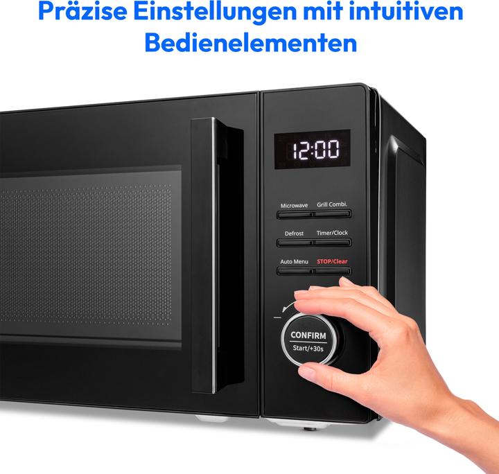 Actual product image Medion LIFE® Mikrowelle MD12021 (20 l)