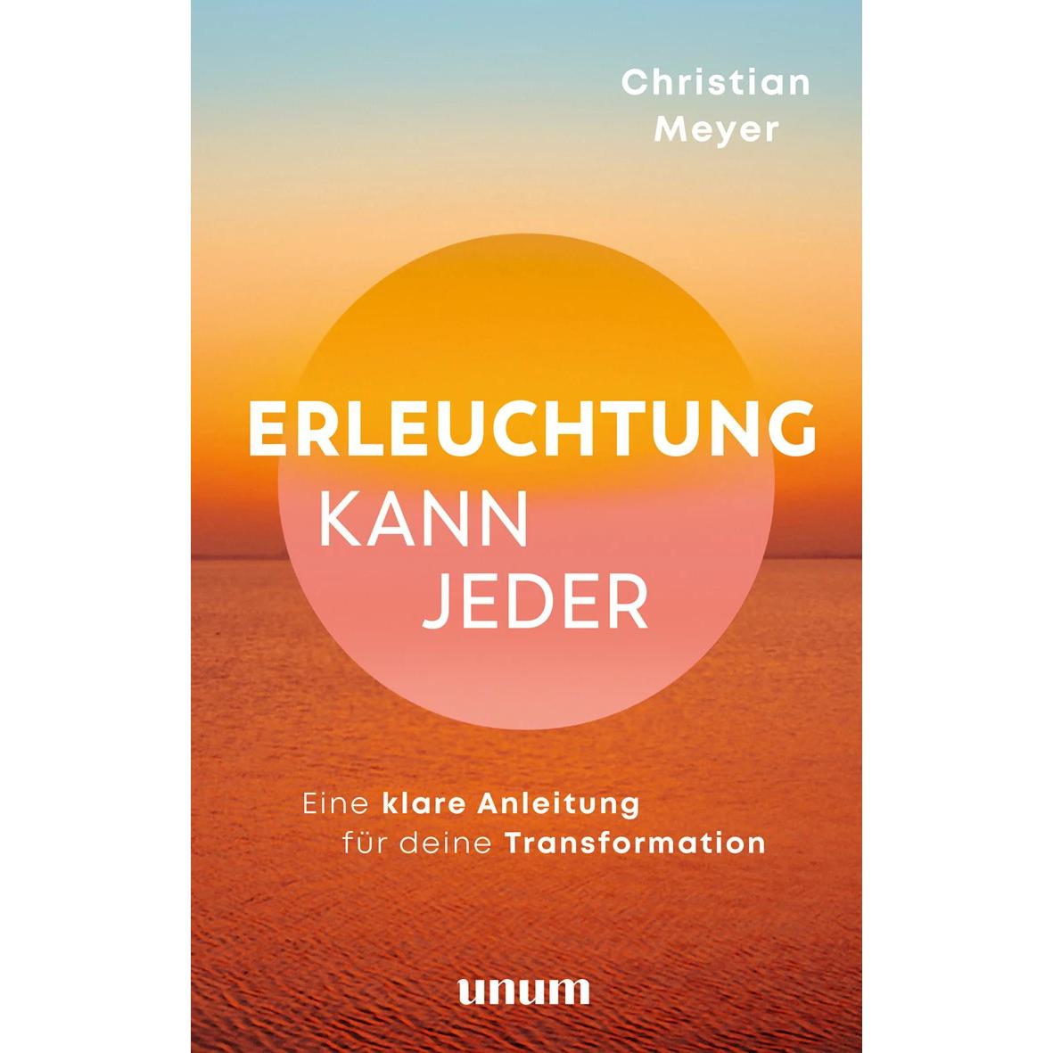 Thumbnail - Erleuchtung kann jeder, Ratgeber von Christian Meyer