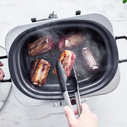 Actual product image Greenpan Slow Cooker, Black