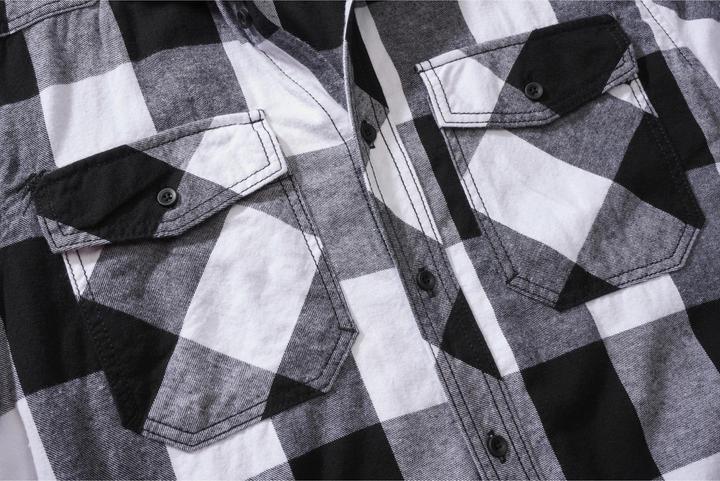 Produktbild Brandit Checkshirt Halfsleeve (M)