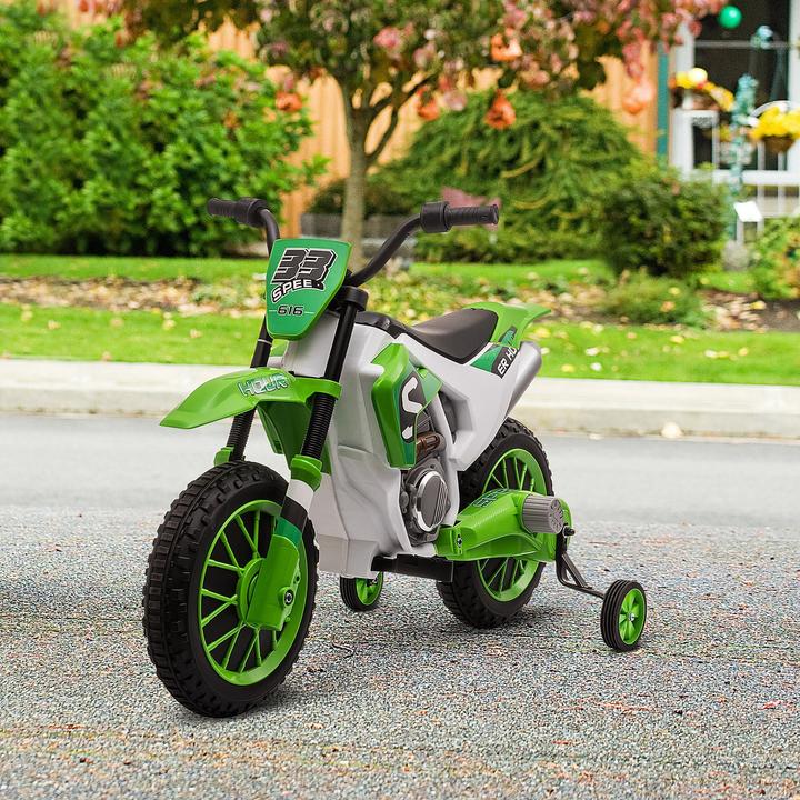 Immagine prodotto Homcom Moto elettrica (12 V)