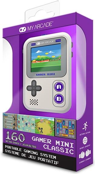 Sombo Retro Gamer Mini Classic Games