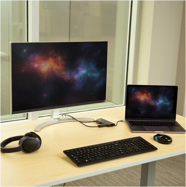 Produktbild StarTech DKT30CSDHPD (USB-C, 2 Ports)