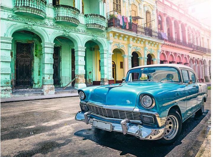 Immagine prodotto Ravensburger Cuba Cars (1500 pezzi)