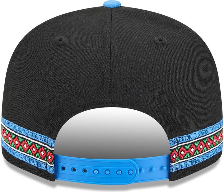 Actual product image New Era 9Fifty Snapback Cap - MiLB Quad Cities River Bandits