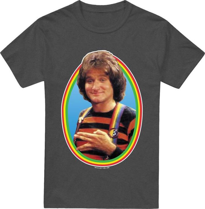 Produktbild Mork And Mindy TShirt (S)