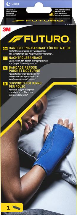 Futuro Nacht Handgelenk Bandage (Taglia unica)