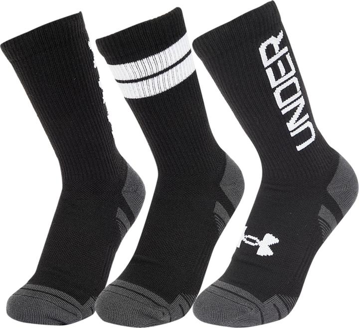 Immagine prodotto Under Armour Calzini Perf Tech Crew 3-pack (M)