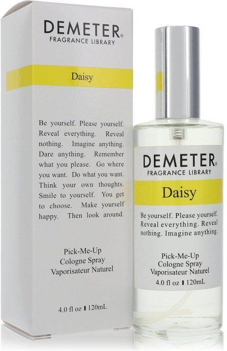 Actual product image Demeter Daisy by Cologne Spray 120 ml (Eau de cologne, 120 ml)