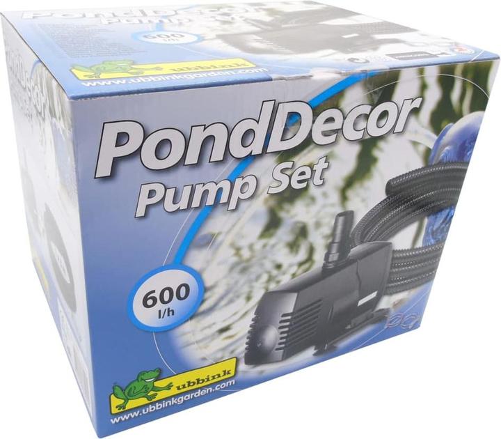 Immagine prodotto Ubbink Accessori per laghetti da giardino