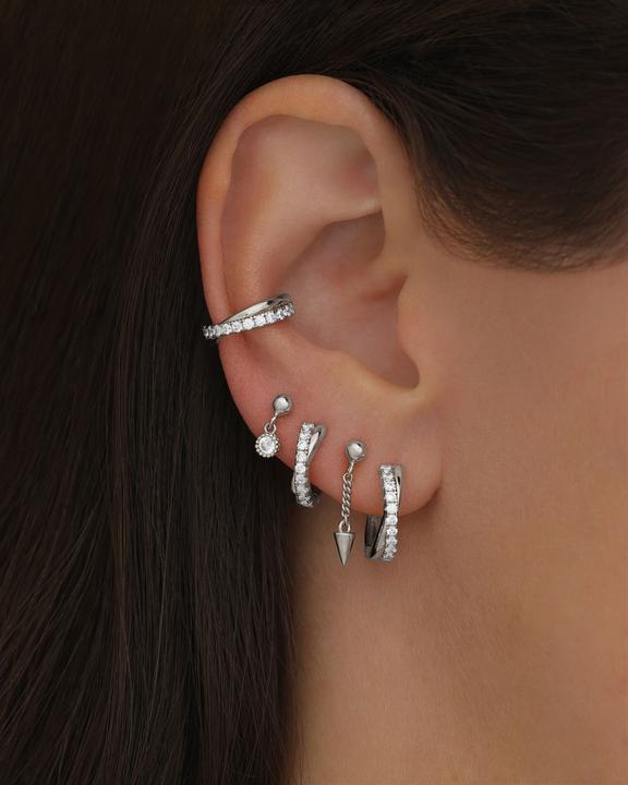 Produktbild Fleur de nuit Mara-Einzelstück (925 Silber)