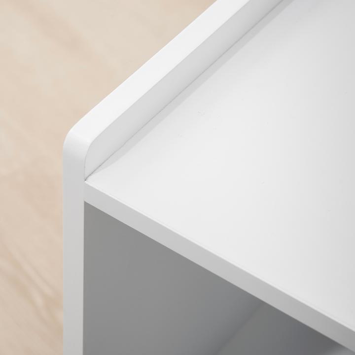 Produktbild PawHut Katzentoilett mit erhöhtem Boden (Katzenklo geschlossen)