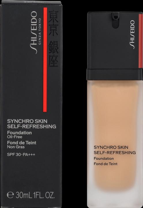 Image du produit Shiseido Synchro Skin Self Refreshing Fond de Teint No 230 (230 Aulne)