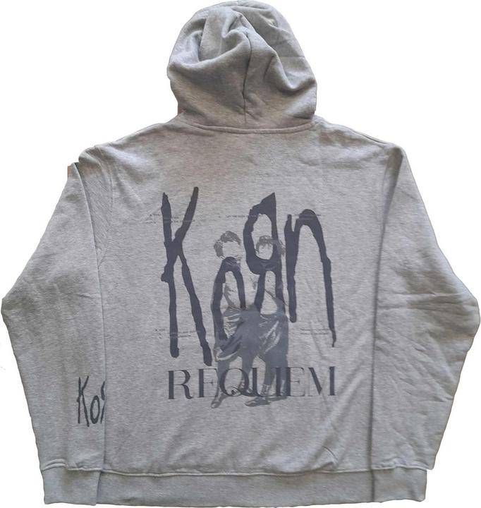 Produktbild Universal Textiles Erwachsene Requiem Hoodie (XL)