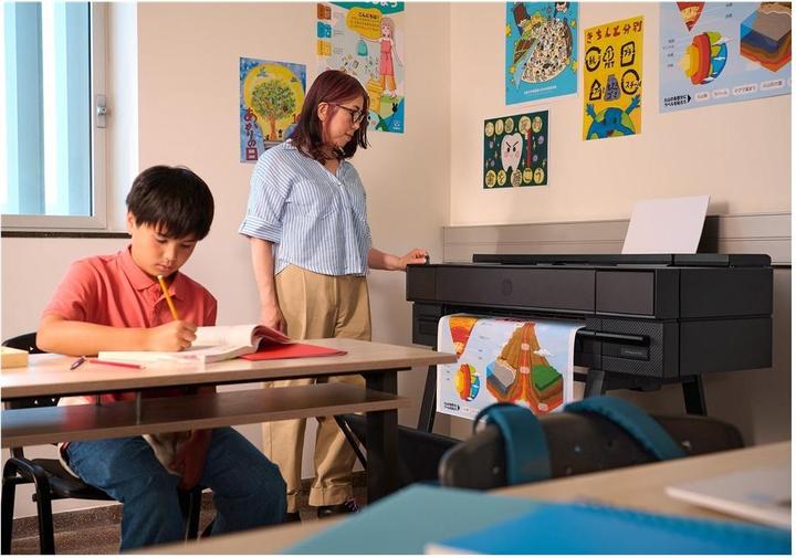 Produktbild HP DesignJet T870 24-in Printer (Farbe)